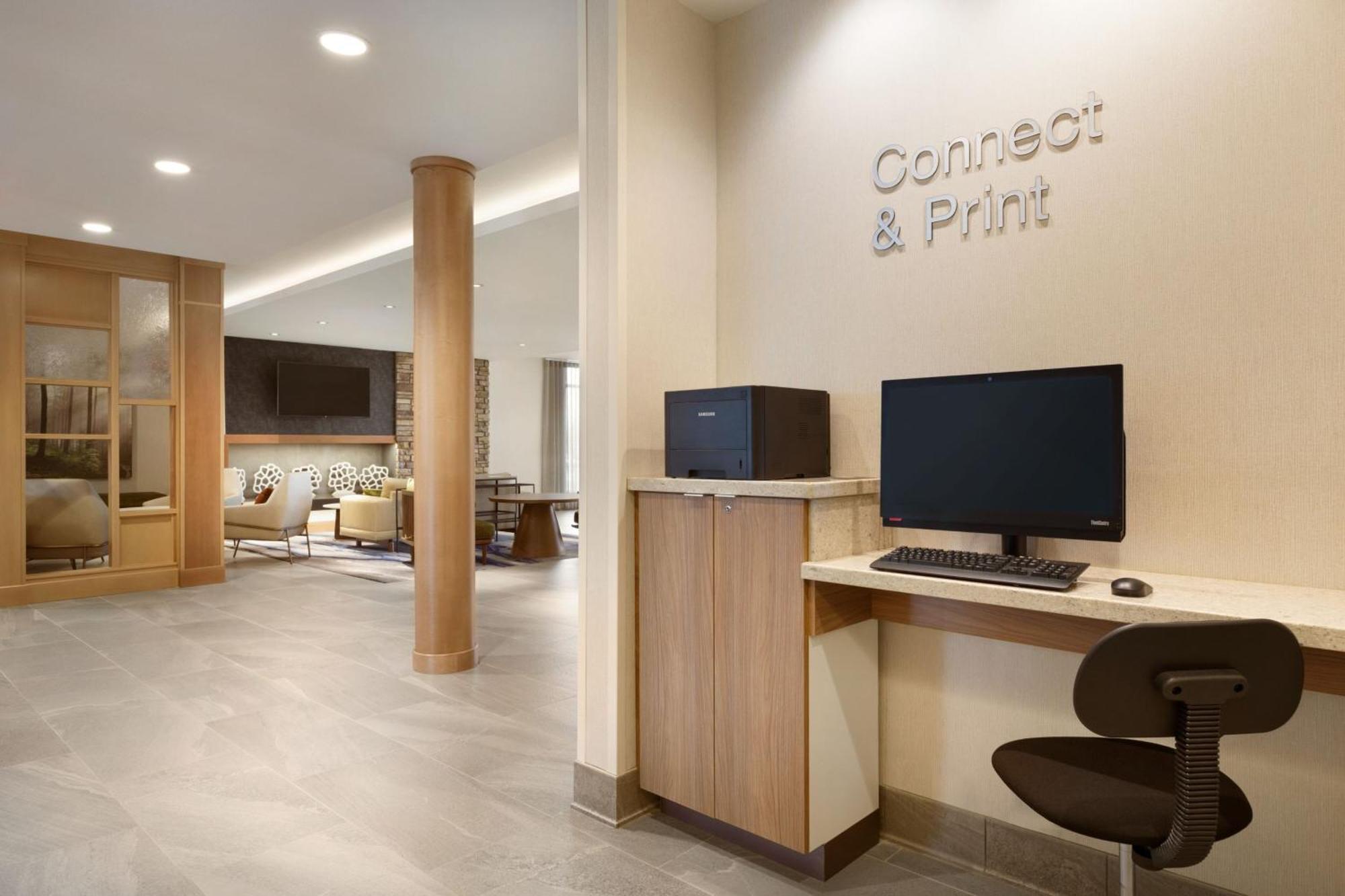 Fairfield Inn & Suites By Marriott Boulder Longmont Buitenkant foto