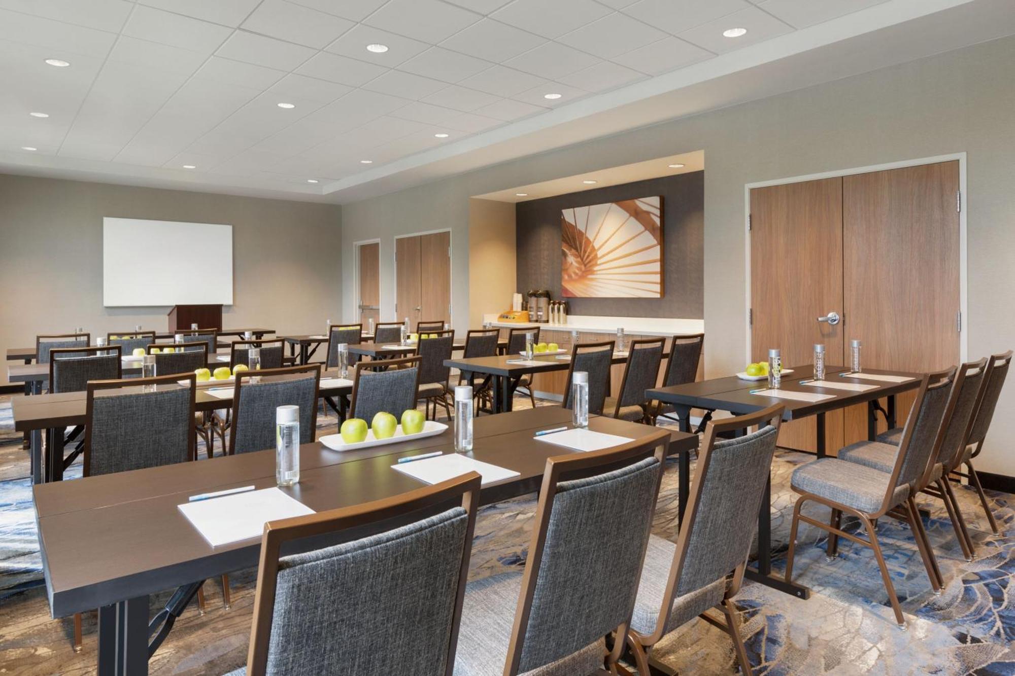 Fairfield Inn & Suites By Marriott Boulder Longmont Buitenkant foto