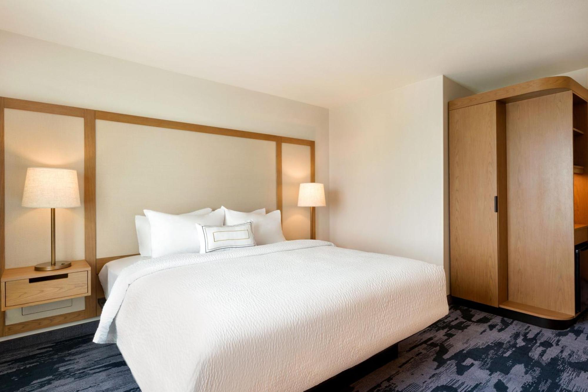 Fairfield Inn & Suites By Marriott Boulder Longmont Buitenkant foto