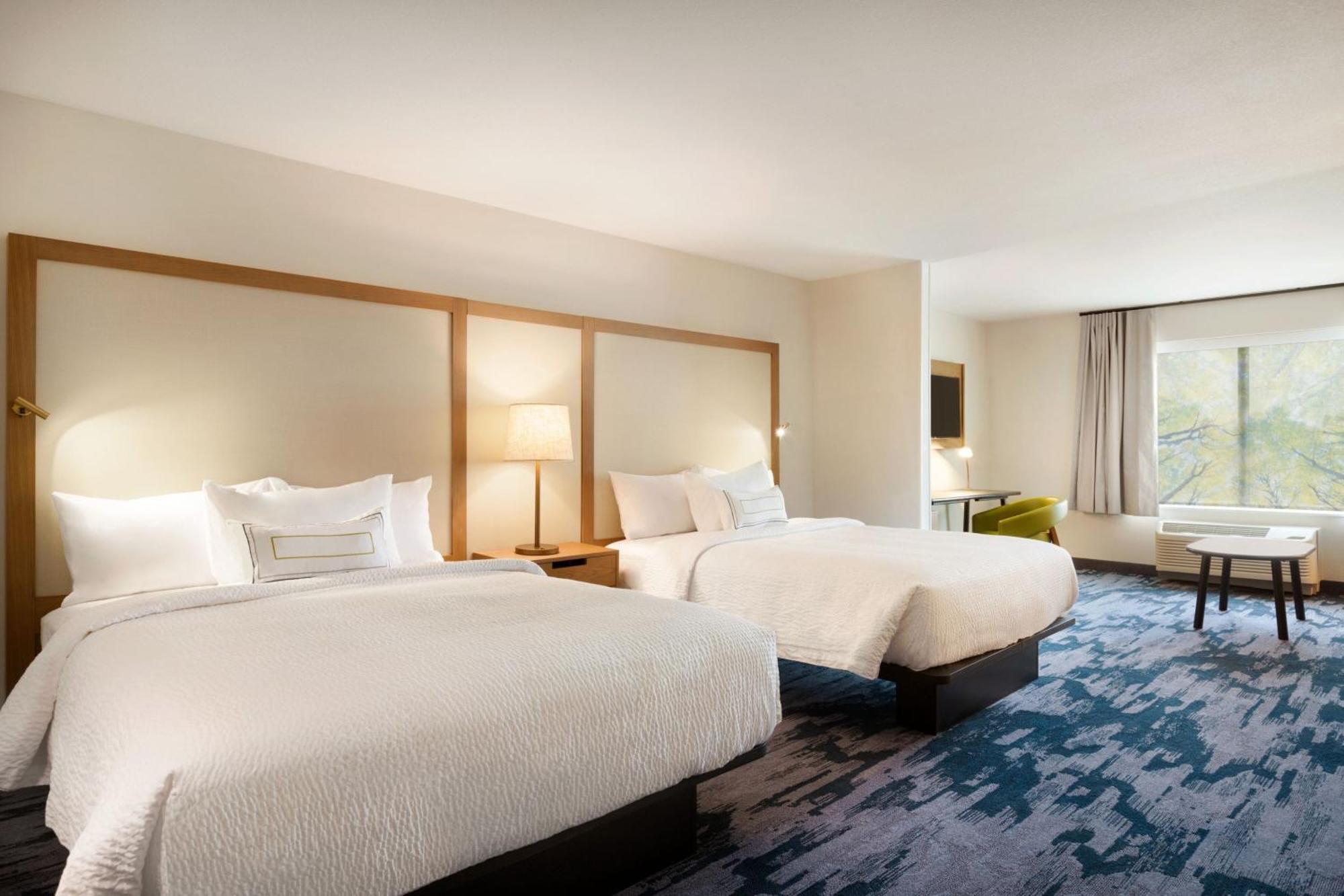 Fairfield Inn & Suites By Marriott Boulder Longmont Buitenkant foto