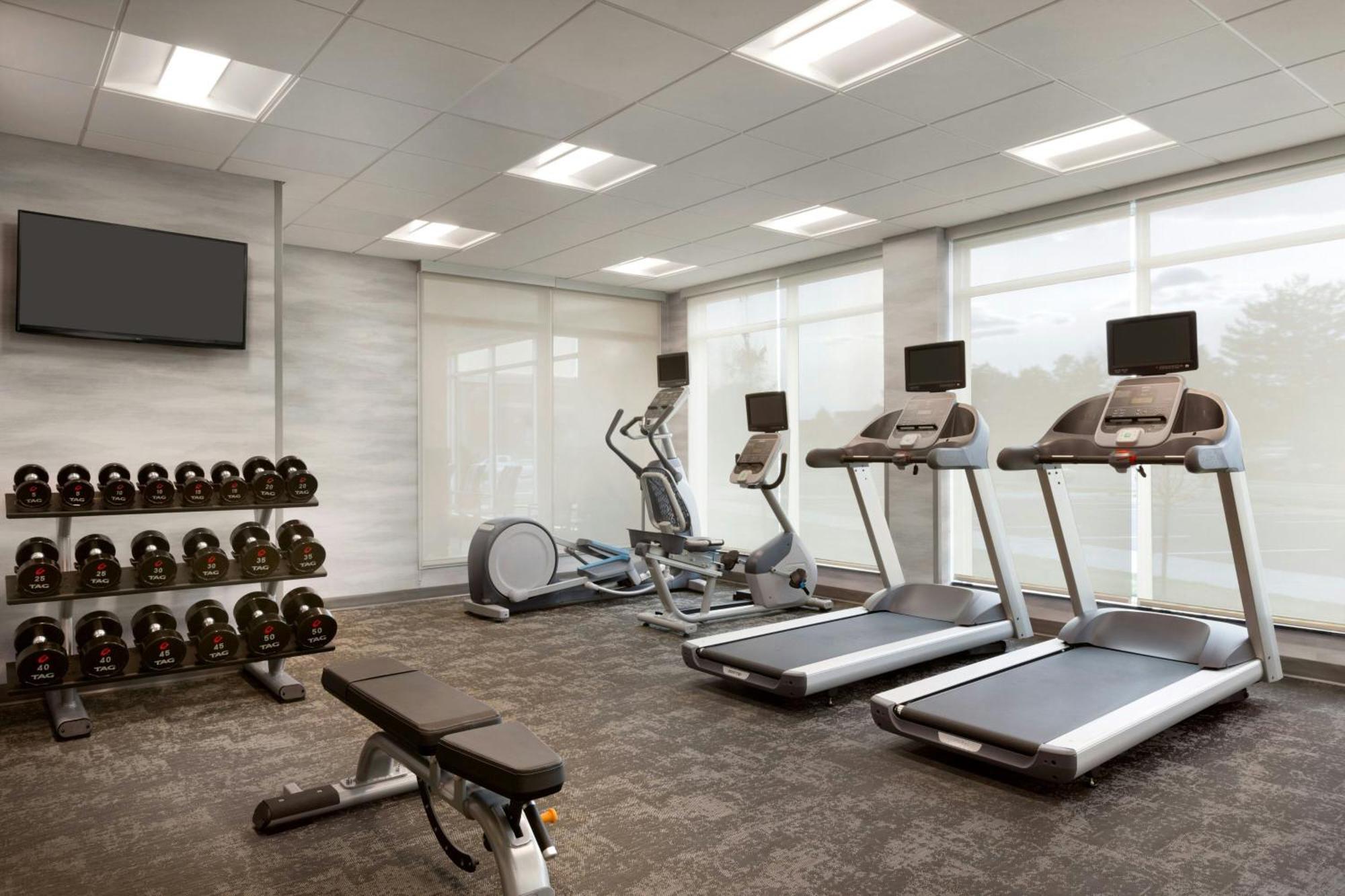 Fairfield Inn & Suites By Marriott Boulder Longmont Buitenkant foto