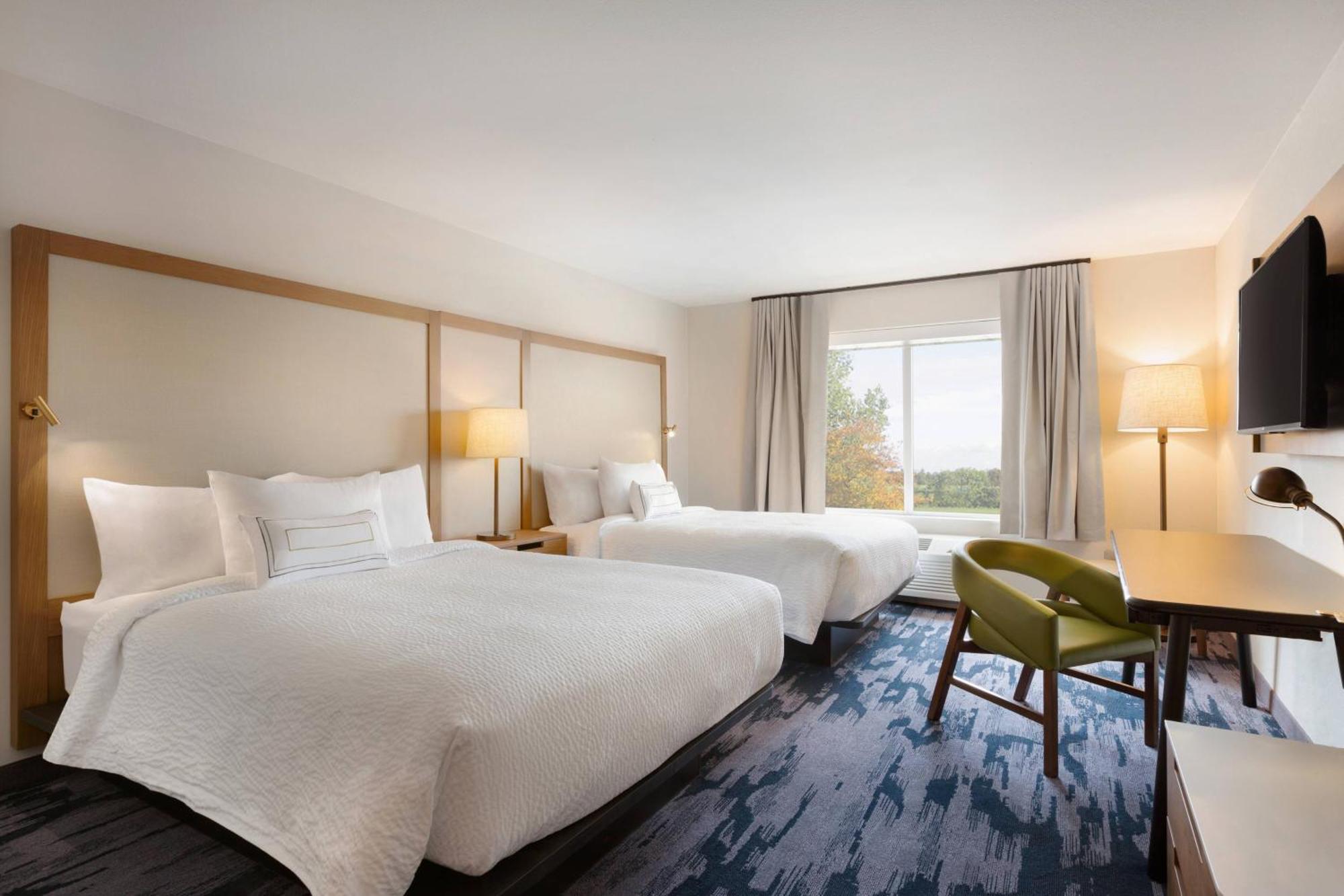 Fairfield Inn & Suites By Marriott Boulder Longmont Buitenkant foto