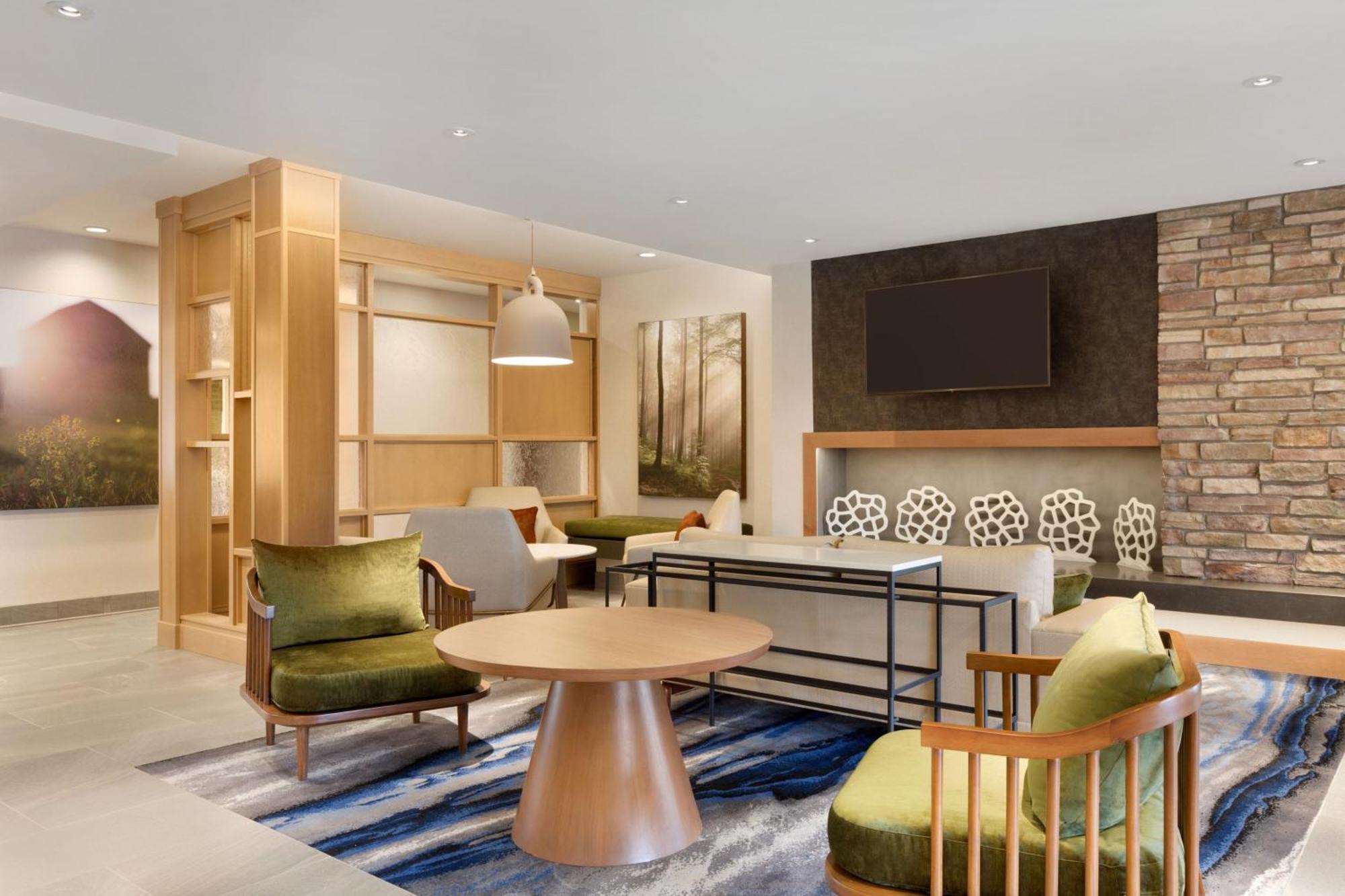 Fairfield Inn & Suites By Marriott Boulder Longmont Buitenkant foto