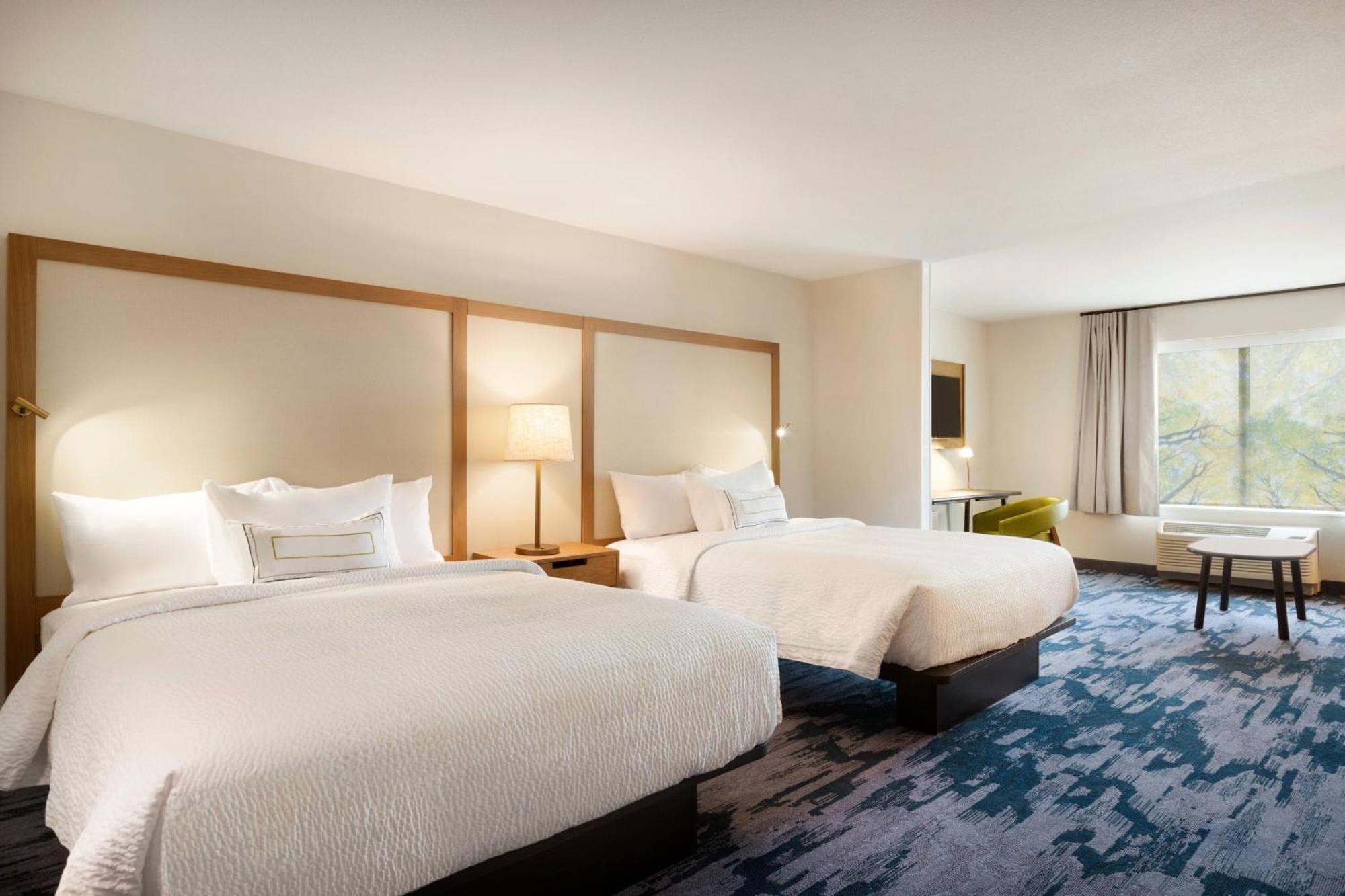 Fairfield Inn & Suites By Marriott Boulder Longmont Buitenkant foto
