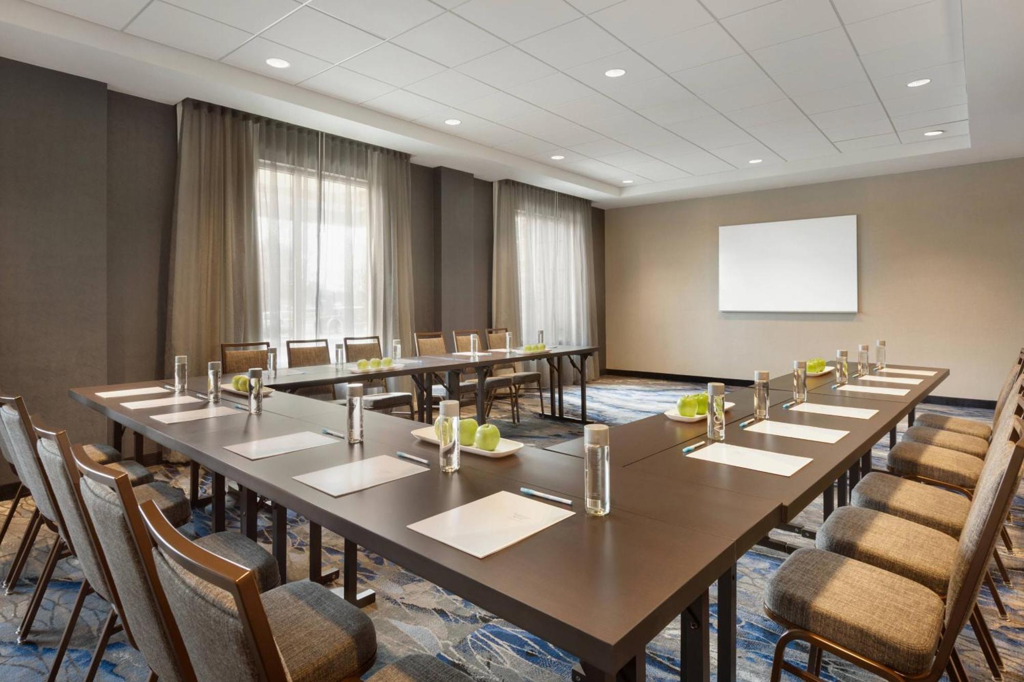 Fairfield Inn & Suites By Marriott Boulder Longmont Buitenkant foto