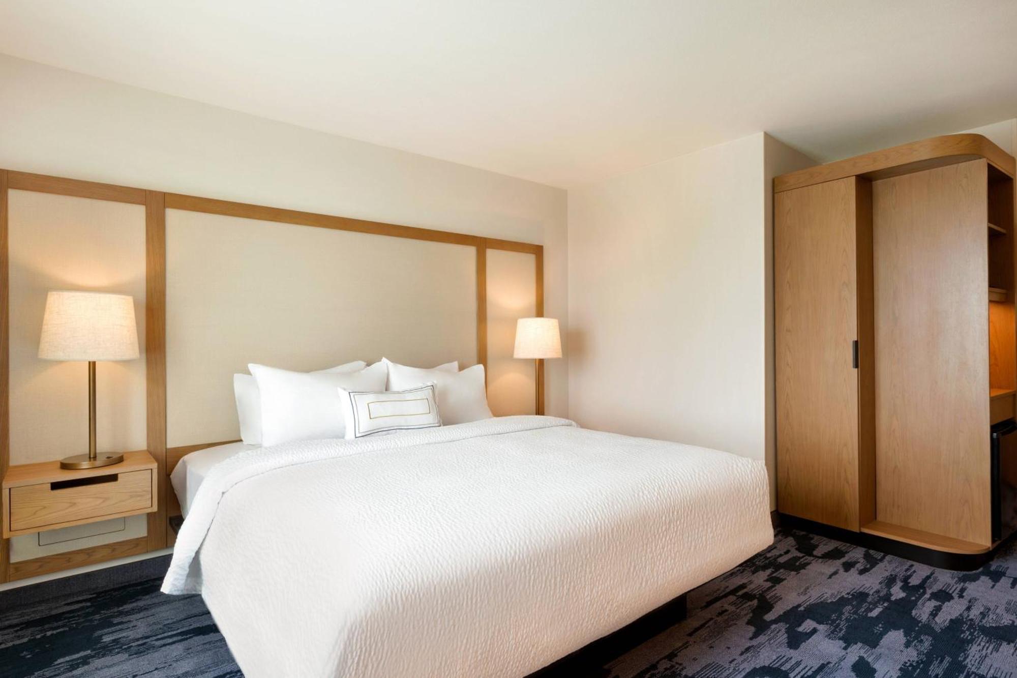 Fairfield Inn & Suites By Marriott Boulder Longmont Buitenkant foto