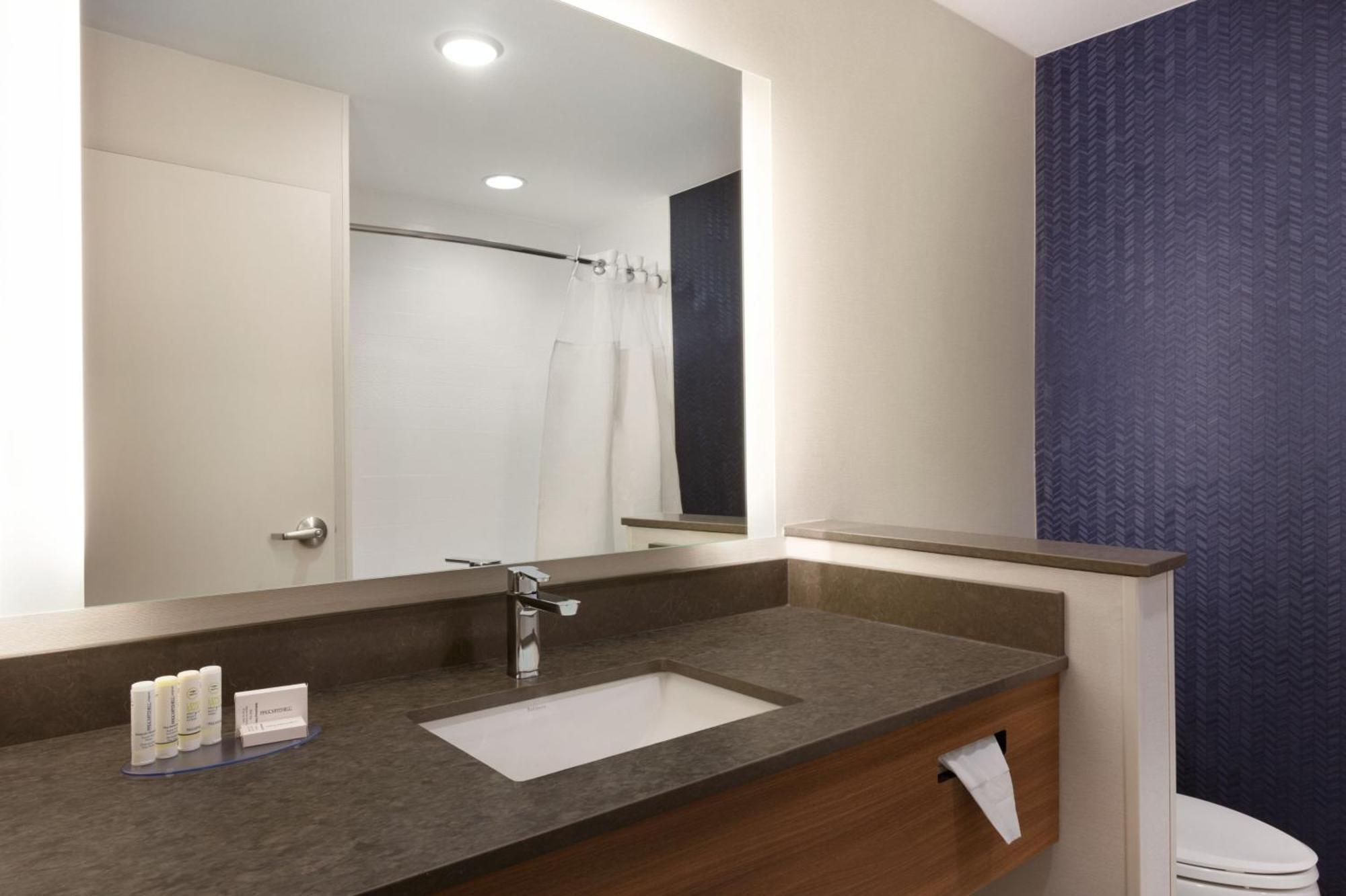 Fairfield Inn & Suites By Marriott Boulder Longmont Buitenkant foto