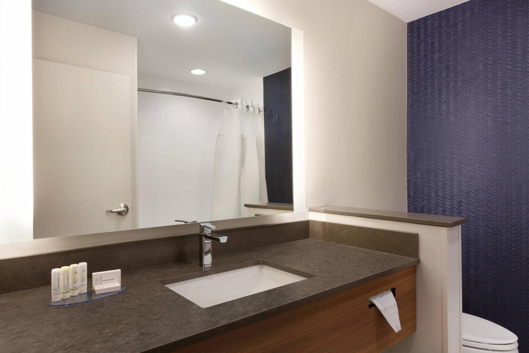 Fairfield Inn & Suites By Marriott Boulder Longmont Buitenkant foto